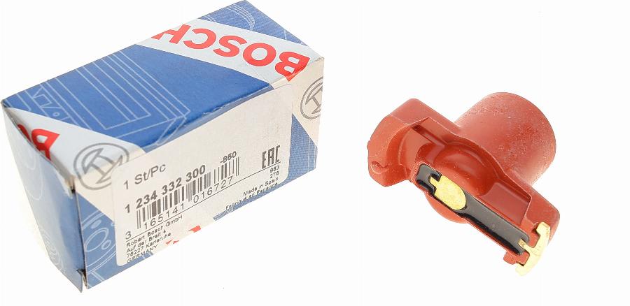 BOSCH 1 234 332 300 - Rotor lajtung ( cijev ) a paljenja www.molydon.hr