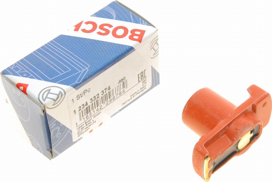 BOSCH 1 234 332 374 - Rotor lajtung ( cijev ) a paljenja www.molydon.hr