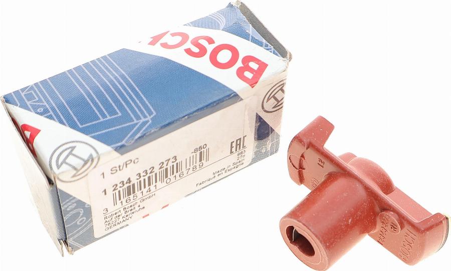 BOSCH 1 234 332 273 - Rotor lajtung ( cijev ) a paljenja www.molydon.hr