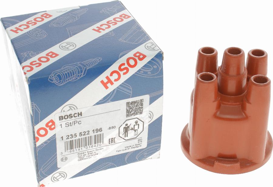 BOSCH 1 235 522 196 - Poklopac lajtung ( cijev ) a paljenja www.molydon.hr