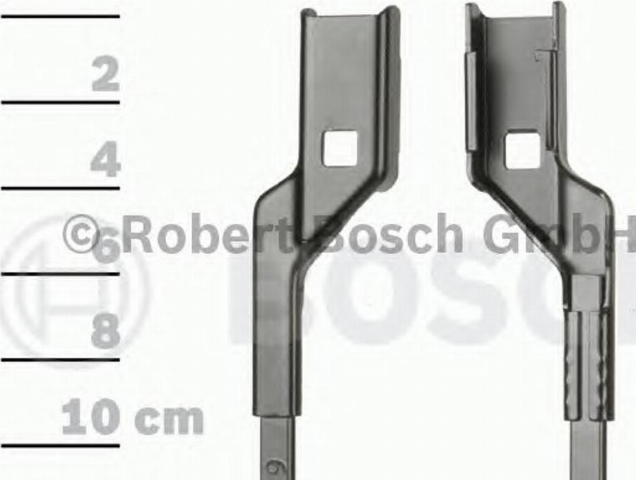 BOSCH 3 397 007 086 - Metlica brisača www.molydon.hr