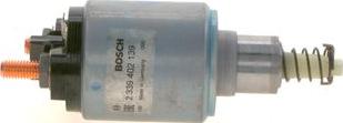 BOSCH 2 339 402 139 - Elektromagnetni Prekidač, starter www.molydon.hr