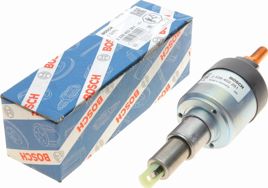 BOSCH 2 339 402 261 - Elektromagnetni Prekidač, starter www.molydon.hr