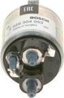 BOSCH 2 339 304 053 - Elektromagnetni Prekidač, starter www.molydon.hr