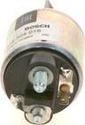 BOSCH 2 339 304 016 - Elektromagnetni Prekidač, starter www.molydon.hr