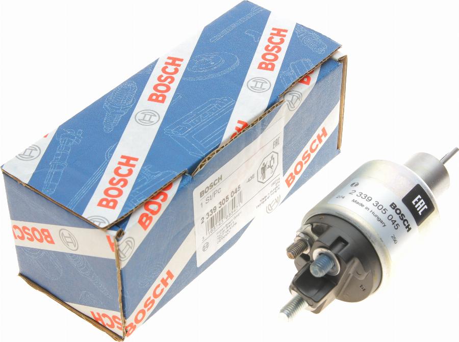 BOSCH 2 339 305 045 - Elektromagnetni Prekidač, starter www.molydon.hr