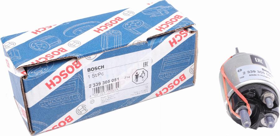 BOSCH 2 339 305 051 - Elektromagnetni Prekidač, starter www.molydon.hr