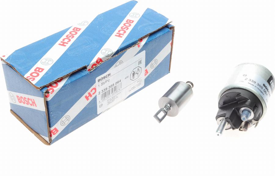 BOSCH 2 339 305 064 - Elektromagnetni Prekidač, starter www.molydon.hr