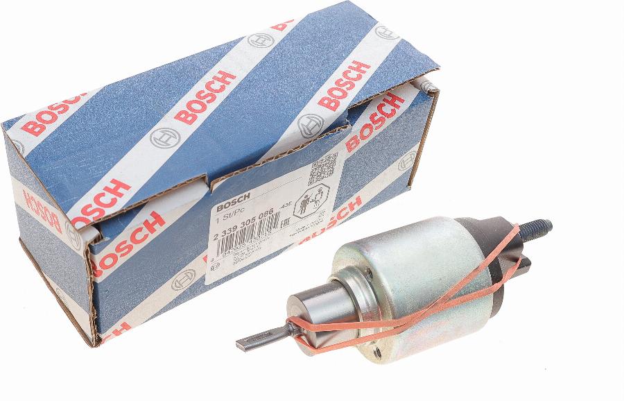 BOSCH 2 339 305 086 - Elektromagnetni Prekidač, starter www.molydon.hr