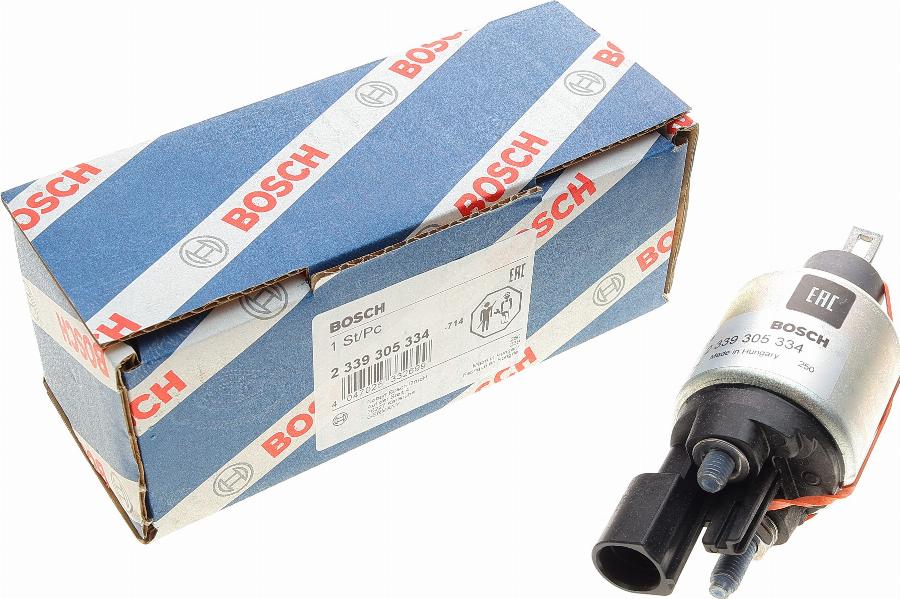 BOSCH 2 339 305 334 - Elektromagnetni Prekidač, starter www.molydon.hr