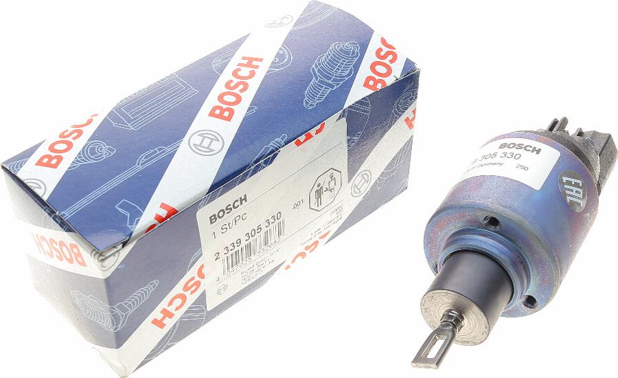 BOSCH 2 339 305 330 - Elektromagnetni Prekidač, starter www.molydon.hr