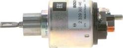 BOSCH 2 339 303 445 - Elektromagnetni Prekidač, starter www.molydon.hr