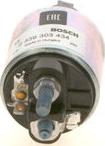 BOSCH 2 339 303 434 - Elektromagnetni Prekidač, starter www.molydon.hr