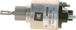 BOSCH 2 339 303 269 - Elektromagnetni Prekidač, starter www.molydon.hr