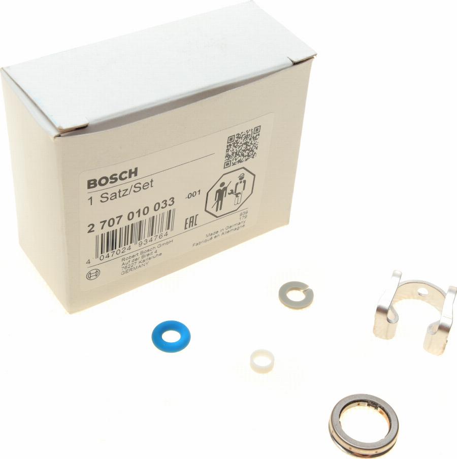 BOSCH 2 707 010 033 - Set za popravak, dizna za ubrizgavanje www.molydon.hr