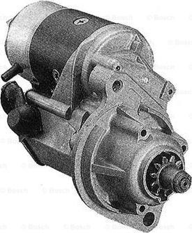 BOSCH F 042 000 098 - Starter www.molydon.hr