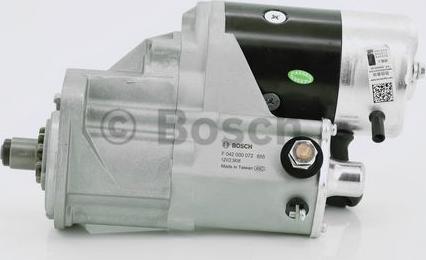 BOSCH F 042 000 072 - Starter www.molydon.hr