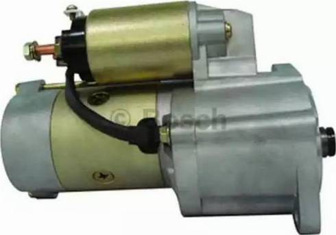 BOSCH F 042 001 163 - Starter www.molydon.hr