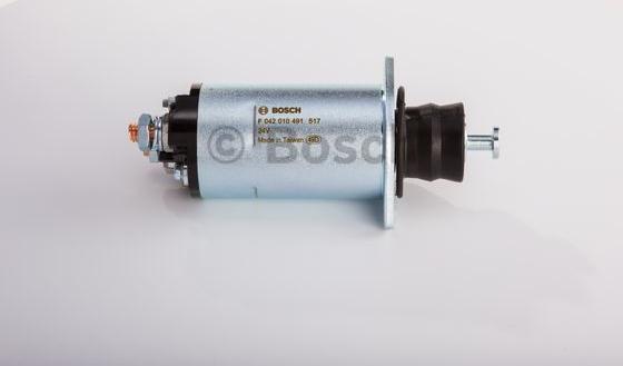 BOSCH F 042 010 491 - Elektromagnetni Prekidač, starter www.molydon.hr