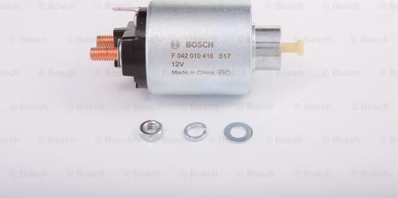 BOSCH F 042 010 416 - Elektromagnetni Prekidač, starter www.molydon.hr