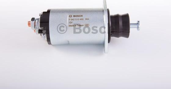 BOSCH F 042 010 489 - Elektromagnetni Prekidač, starter www.molydon.hr