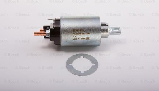 BOSCH F 042 010 517 - Elektromagnetni Prekidač, starter www.molydon.hr