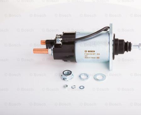 BOSCH F 042 010 577 - Elektromagnetni Prekidač, starter www.molydon.hr