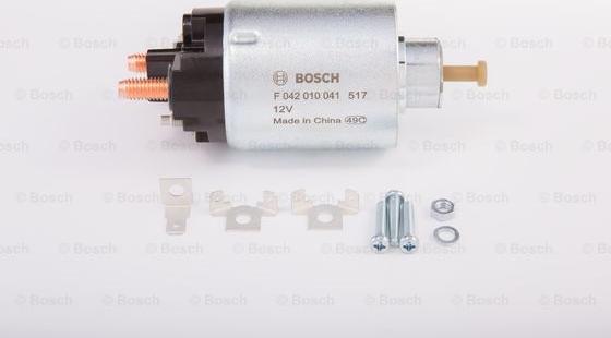 BOSCH F 042 010 041 - Elektromagnetni Prekidač, starter www.molydon.hr