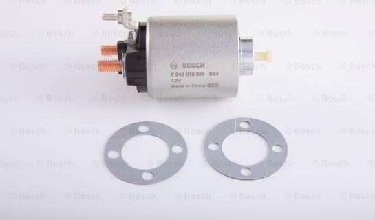 BOSCH F 042 010 399 - Elektromagnetni Prekidač, starter www.molydon.hr