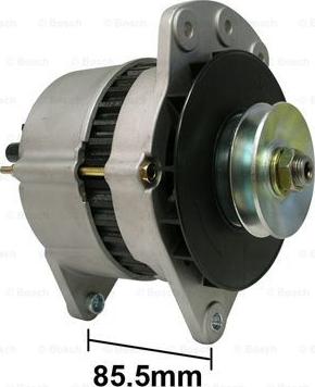 BOSCH F 042 306 030 - Alternator www.molydon.hr