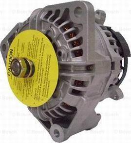 BOSCH F 042 301 123 - Alternator www.molydon.hr