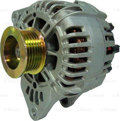 BOSCH F 042 30B 002 - Alternator www.molydon.hr