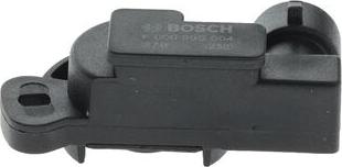 BOSCH F 000 99S 004 - Senzor, položaj leptirakarburatora www.molydon.hr