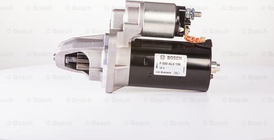 BOSCH F 000 AL0 136 - Starter www.molydon.hr