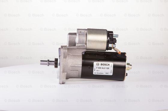 BOSCH F 000 AL0 126 - Starter www.molydon.hr