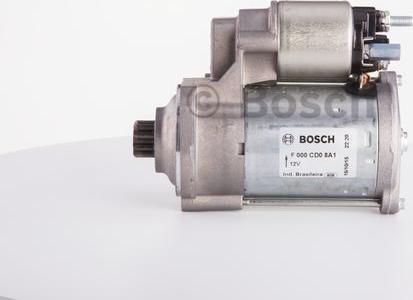 BOSCH F 000 CD0 8A1 - Starter www.molydon.hr