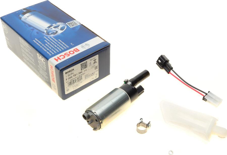 BOSCH F 000 TE1 394 - Pumpa za gorivo www.molydon.hr