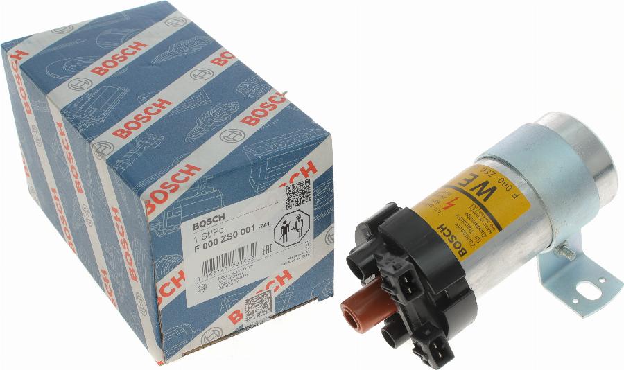 BOSCH F 000 ZS0 001 - Indukcioni kalem (bobina) www.molydon.hr