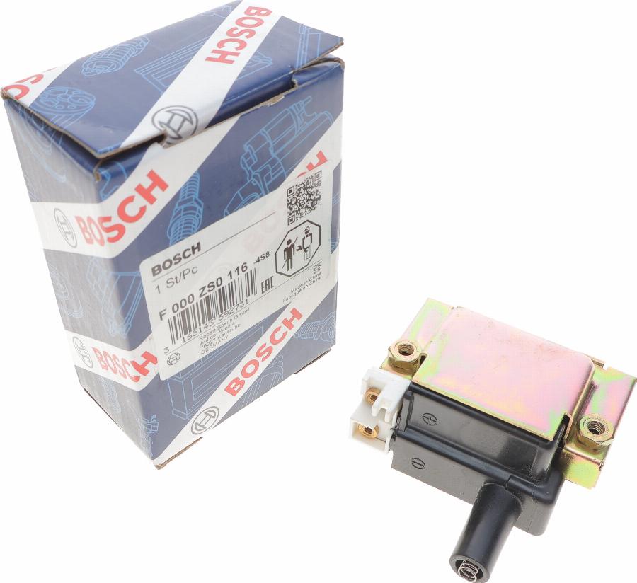 BOSCH F 000 ZS0 116 - Indukcioni kalem (bobina) www.molydon.hr