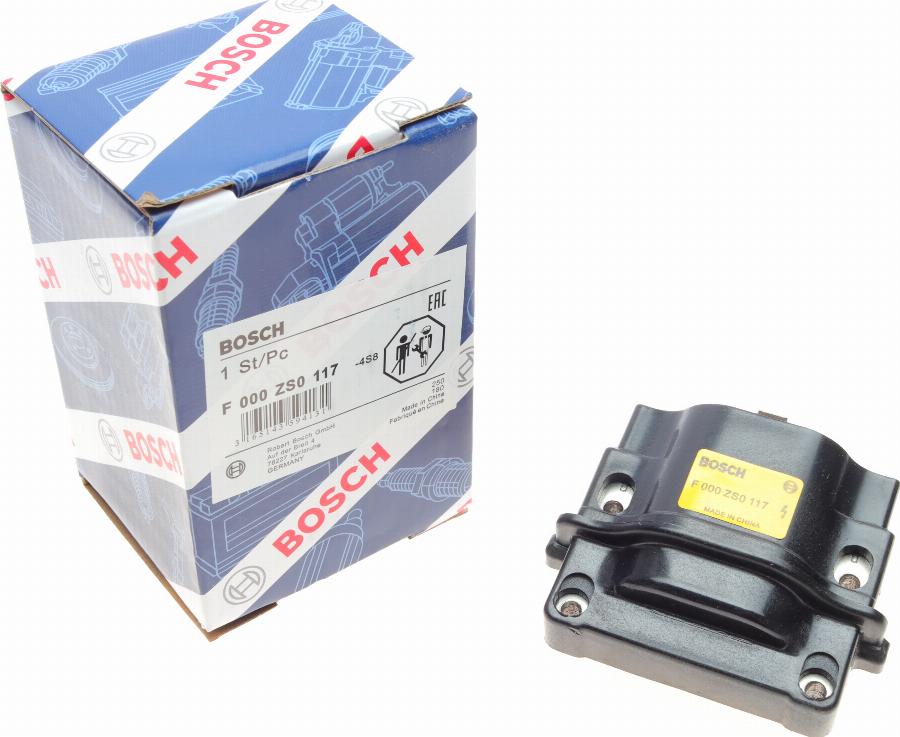 BOSCH F 000 ZS0 117 - Indukcioni kalem (bobina) www.molydon.hr