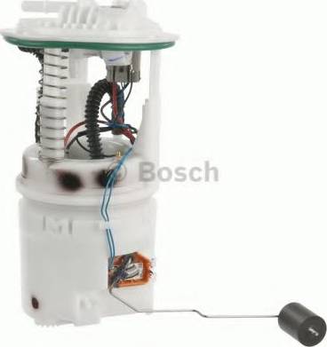 BOSCH F 00E 193 340 - Modul za dovod goriva www.molydon.hr