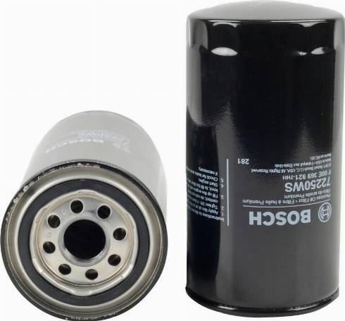 BOSCH F 00E 369 921 - Filter za ulje www.molydon.hr