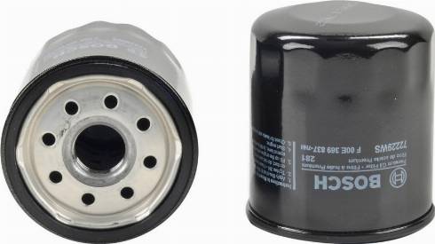 BOSCH F 00E 369 837 - Filter za ulje www.molydon.hr