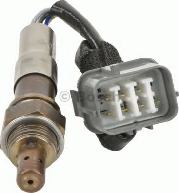 BOSCH F 00E 262 555 - Lambda-sonda www.molydon.hr