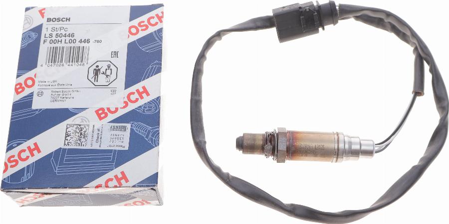 BOSCH F 00H L00 446 - Lambda-sonda www.molydon.hr