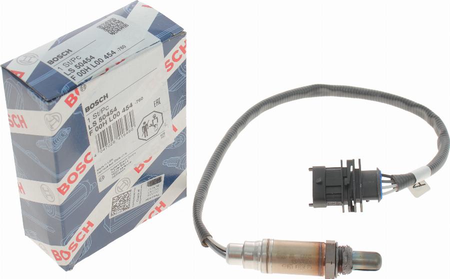 BOSCH F 00H L00 454 - Lambda-sonda www.molydon.hr