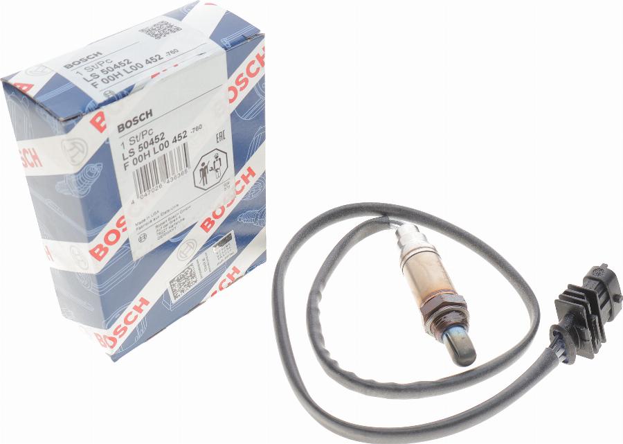 BOSCH F 00H L00 452 - Lambda-sonda www.molydon.hr