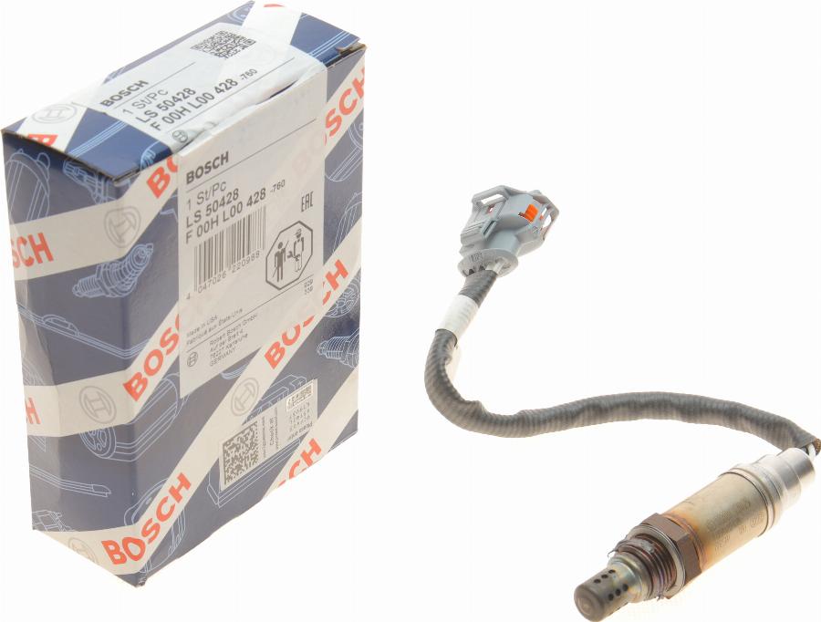 BOSCH F 00H L00 428 - Lambda-sonda www.molydon.hr