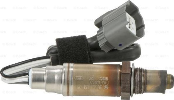 BOSCH F 00H L00 178 - Lambda-sonda www.molydon.hr