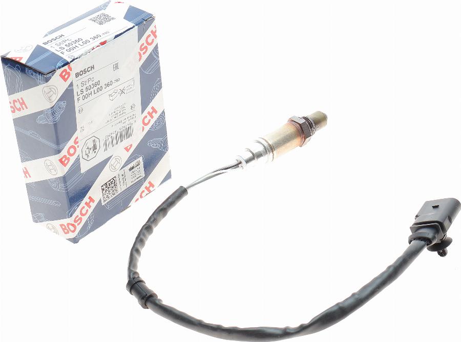 BOSCH F 00H L00 360 - Lambda-sonda www.molydon.hr